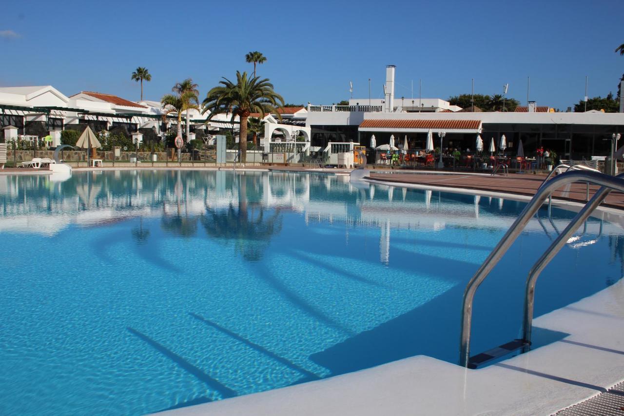 Maspalomas Lago Deluxe Parque de vacaciones *